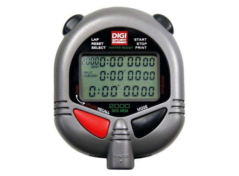 Digisport Sekuntikello PC 111 2 000 muistipaikkaa
